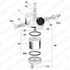 RENAULT 5OOO819966 Fuel filter